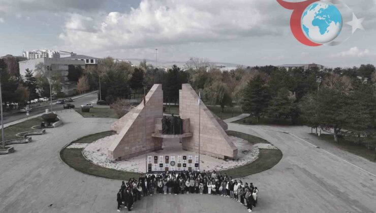 Atatürk Üniversitesi’nden Cumhuriyetin 102. Yılına Anlamlı Kutlama