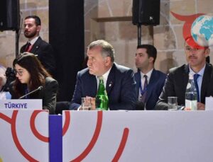 Avrupa Konseyi Gençlik Konferansı: Gençlerin Sesi Demokrasiye Yön Veriyor