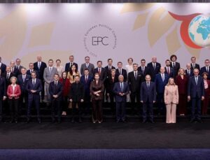 Avrupa’dan Rusya’ya Karşı Güçlü Mesaj: Barış Güçle Sağlanır