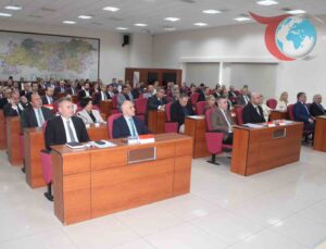 Aydın’da 2025 Yılı Yatırımları ve Gelecek Projeler Değerlendirildi