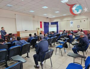 Aydın’da Tarım Sayımı İçin Muhtarlara Bilgilendirme Toplantısı Düzenlendi