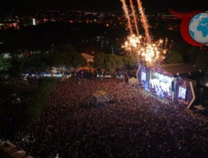 Aydınfest 2023: Aydın’da Coşku Dolu Anlar