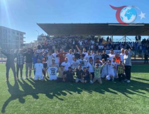 Aydınspor’un Zaferi: Küllerinden Doğan Takım Sezona Galibiyetle Başladı