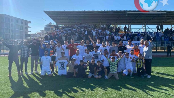 Aydınspor’un Zaferi: Küllerinden Doğan Takım Sezona Galibiyetle Başladı