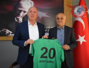 Babadağ Belediye Başkanı’ndan Denizlispor’a Anlamlı Destek