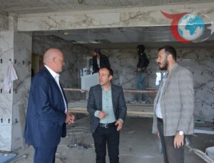 Babadağ Belediyesi’nin Yeni Sosyal Tesisi: Kentin Sosyal Yaşamına Enerji Katıyor