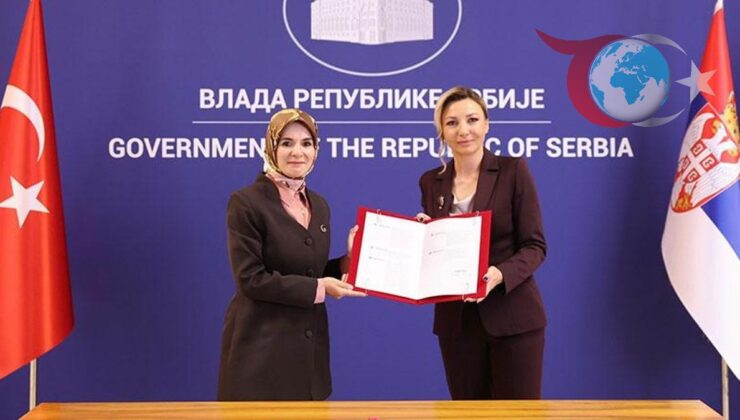 Bakan Göktaş’ın Sırbistan ve Ermenistan Ziyaretleri: Dijital Çocuk Hakları ve Kadın Güçlendirme Çalışmaları