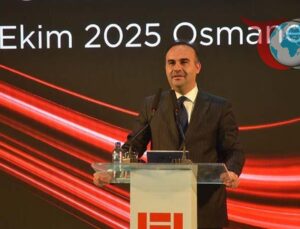 Bakan Kacır’dan Bilecik’te Çelik Sektörüne Yeşil Dönüşüm Vurgusu