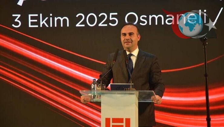 Bakan Kacır’dan Bilecik’te Çelik Sektörüne Yeşil Dönüşüm Vurgusu