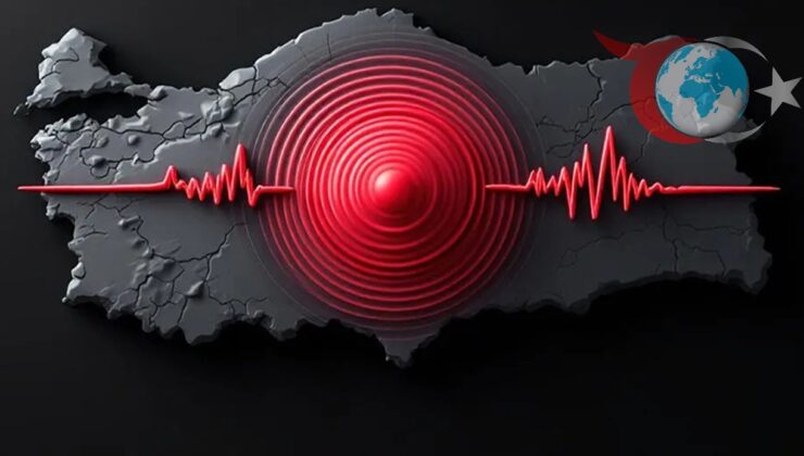 Balıkesir’de Meydana Gelen Depremin Ardından TAMP Devrede