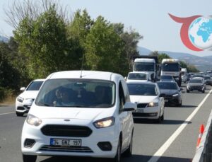 Balıkesir’de Taşıt Sayısında Dikkat Çeken Artış