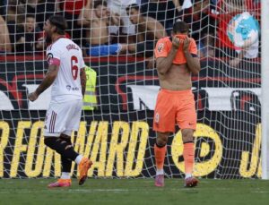 Barcelona, Sevilla Deplasmanında İlk Yenilgisini Aldı