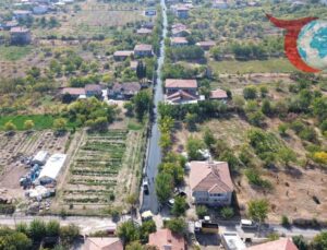 Battalgazi İlçesinde Kış Öncesi Yol Güvenliği Artıyor