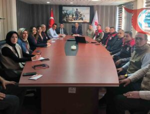 Bayburt’ta 2025 Yılı Tarım Sigortaları İçin Bilgilendirme Toplantısı Düzenlendi