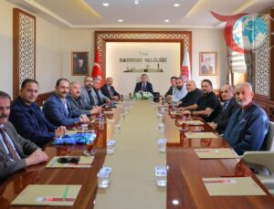 Bayburt’un Turizm Potansiyeli Görüşüldü: Doğu Karadeniz’in Gözde Merkezi Olma Yolunda