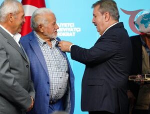 BBP Genel Merkezi’nde Coşkulu Katılım: Demirci’den Örnek Birliktelik