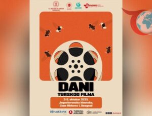 Belgrad’da Türk Sineması Rüzgarı: Ücretsiz Film Gösterimleri Başlıyor