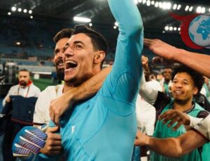 Berke Özer’den Tarihi Penaltı Performansı