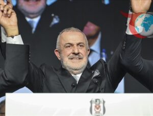 Beşiktaş’ta Ahmet Ürkmezgil Dönemi: Divan Kurulunda Yeni Sayfa