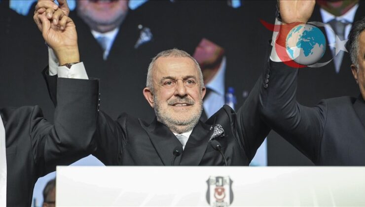 Beşiktaş’ta Ahmet Ürkmezgil Dönemi: Divan Kurulunda Yeni Sayfa