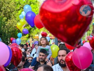 Beşiktaş’ta Umut Dolu Balonlar: Atlas’ın Hayaline Kavuşma Anı