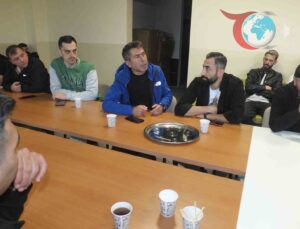 Bilecik 1. Amatör Lig’de Kura Heyecanı: Takımlar Belirlendi