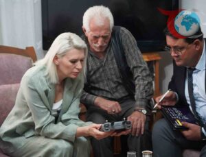 Bilecik Belediye Başkanı Subaşı, Kayıboyu Mahallesi’nde Vatandaşlarla Buluştu