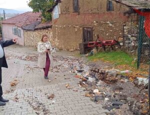 Bilecik’te Sağanak Yağış Sonrası Belediyeden Hızlı Müdahale