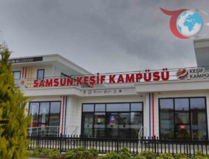 Bilim Samsun ve Keşif Kampüsü ile Geleceğe Hazırlık