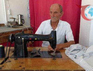 Bir Mesleğin Vedası: Akçadağ’dan Terzilik Hikayesi