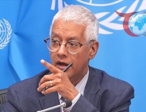 BM Sözcü Yardımcısı Farhan Haq, Gazze’deki Yardımları Değerlendirdi