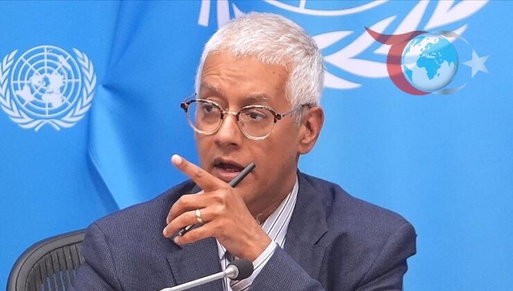 BM Sözcü Yardımcısı Farhan Haq, Gazze’deki Yardımları Değerlendirdi