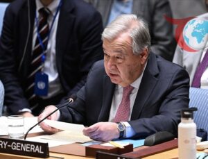 BMGK’nin Reformu: Guterres’ten Acil Çağrı