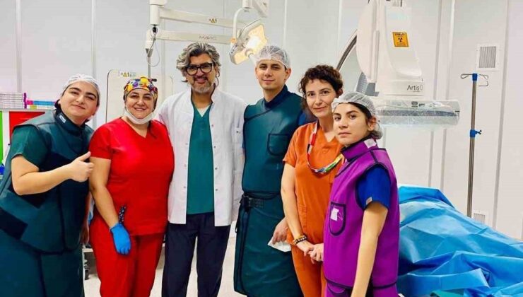 Bodrum Devlet Hastanesi Kardiyoloji Servisinde Yenilikçi Başarılar