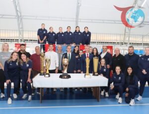 Bodrum’un Parlayan Yıldızı Yalıkavakspor Avrupa Yolunda Morallendi