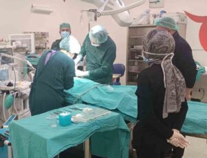 Bozüyük’te İleri Diş Tedavisi: Genel Anestezi Altında İlk Uygulama Başarıyla Tamamlandı