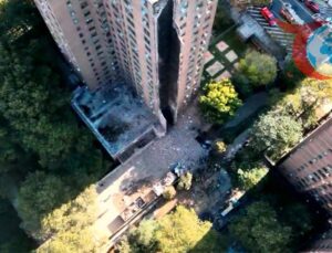 Bronx’ta Patlama: New York’ta Korku Dolu Anlar