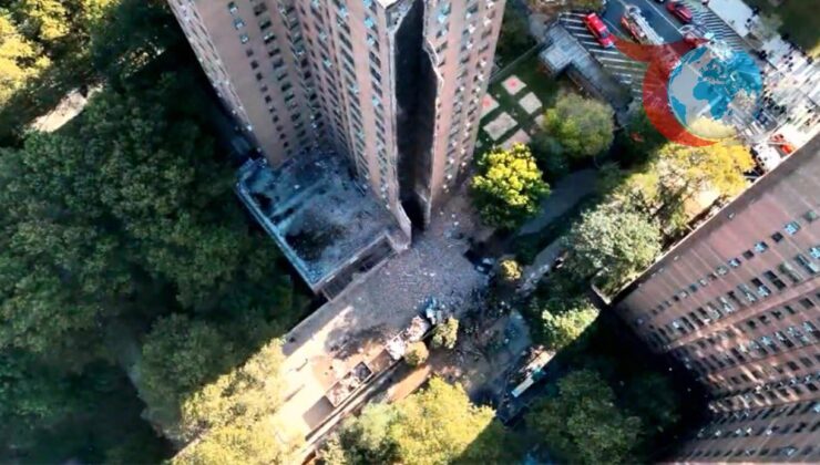 Bronx’ta Patlama: New York’ta Korku Dolu Anlar