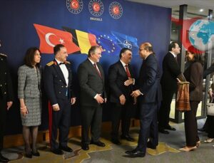 Brüksel’de Cumhuriyet Bayramı Resepsiyonu: Türkiye’nin Diplomatik Gücü Bir Araya Geldi