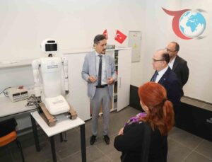 BTÜ ve HAVELSAN’dan Yerli Savunma Teknolojilerine Güçlü Adım