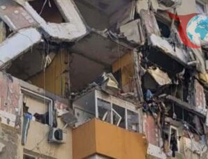 Bükreş’te Meydana Gelen Patlama: 3 Ölü, 13 Yaralı!