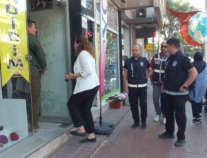 Burhaniye’de Kapalı Alanlarda Sigara Denetimi Hız Kesmeden Devam Ediyor