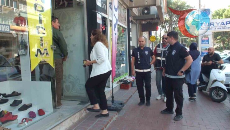 Burhaniye’de Kapalı Alanlarda Sigara Denetimi Hız Kesmeden Devam Ediyor