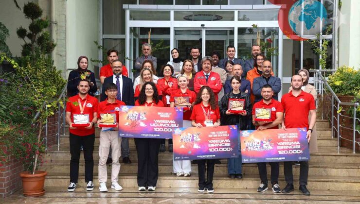 Bursa Uludağ Üniversitesi’nin TEKNOFEST Başarısı: Yeni Atölye İmkanları Yolda