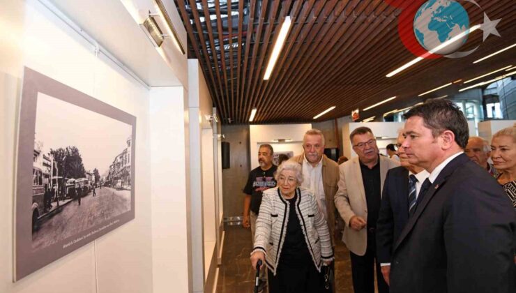 Bursa’da Cumhuriyet’in 102. Yılını Anlatan Özgün Fotoğraf Sergisi