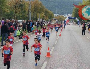 Bursa’da Eker I Run Maratonu: Rekorlar ve Heyecan Dolu Bir Gün