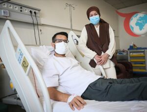 Bursa’da Fedakar Kayınvalidenin Örnek Organ Bağışı