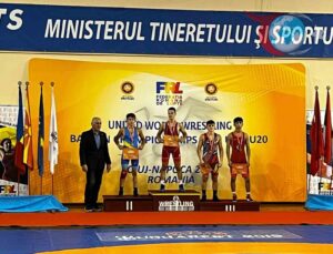 Bursa’lı Güreşçilerin Balkan Şampiyonası’ndaki Büyük Başarısı