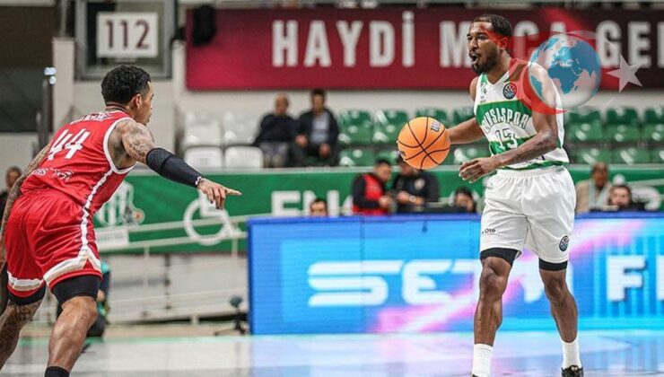 Bursaspor Basketbol Sahasında Zorlu Mücadele: Cholet Basket’e Karşı Kıyasıya Rekabet