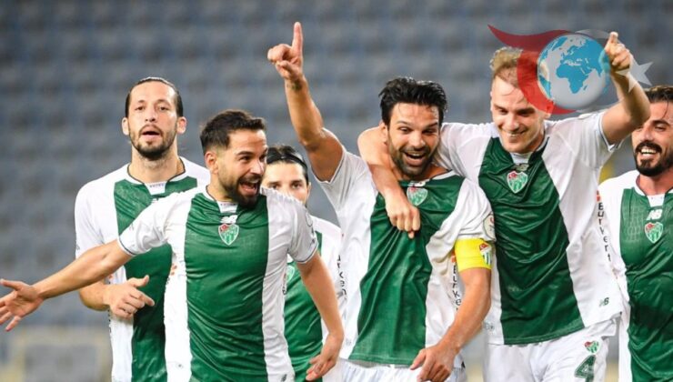 Bursaspor ve Kırklarelispor Arasında Kritik Karşılaşma